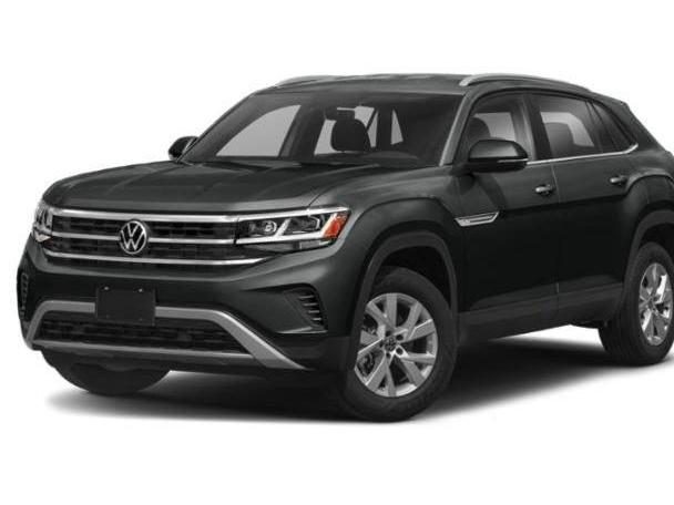 VOLKSWAGEN ATLAS CROSS SPORT 2021 1V2PE2CA2MC237060 image